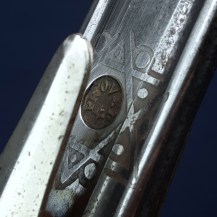 Scottish George V Infantry Officers Cross Hilted Broadsword, Highland Light Infantry 17